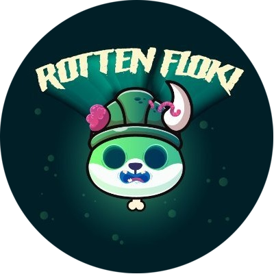 Rotten Floki